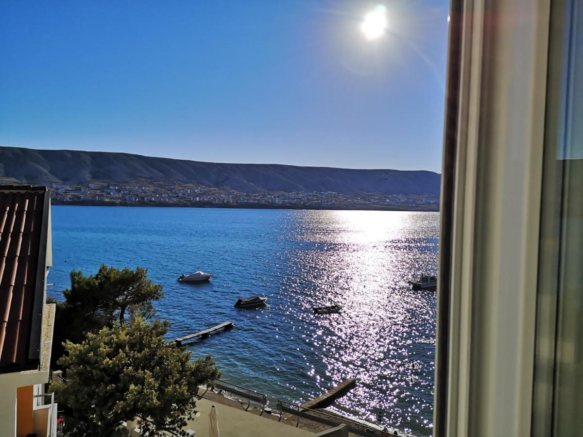 פג Bellavista Bed And Breakfast מראה חיצוני תמונה