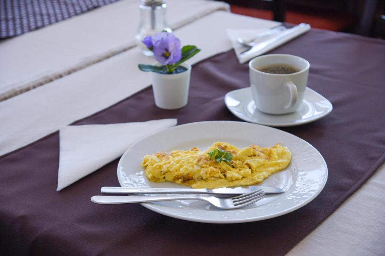 פג Bellavista Bed And Breakfast מראה חיצוני תמונה