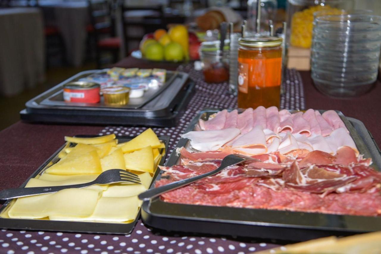 פג Bellavista Bed And Breakfast מראה חיצוני תמונה