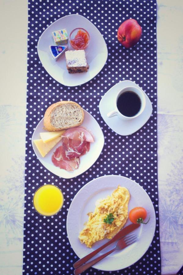פג Bellavista Bed And Breakfast מראה חיצוני תמונה