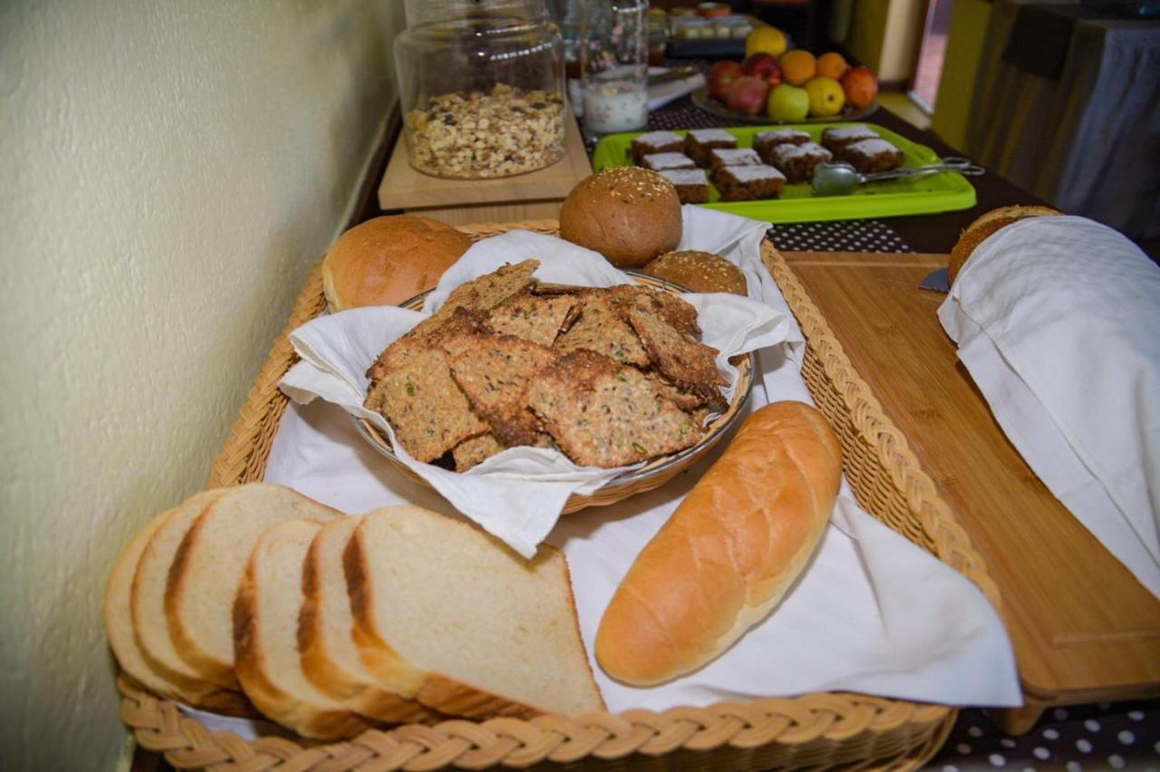 פג Bellavista Bed And Breakfast מראה חיצוני תמונה