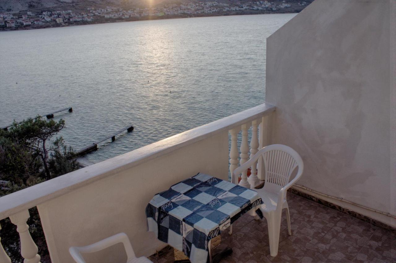 פג Bellavista Bed And Breakfast מראה חיצוני תמונה