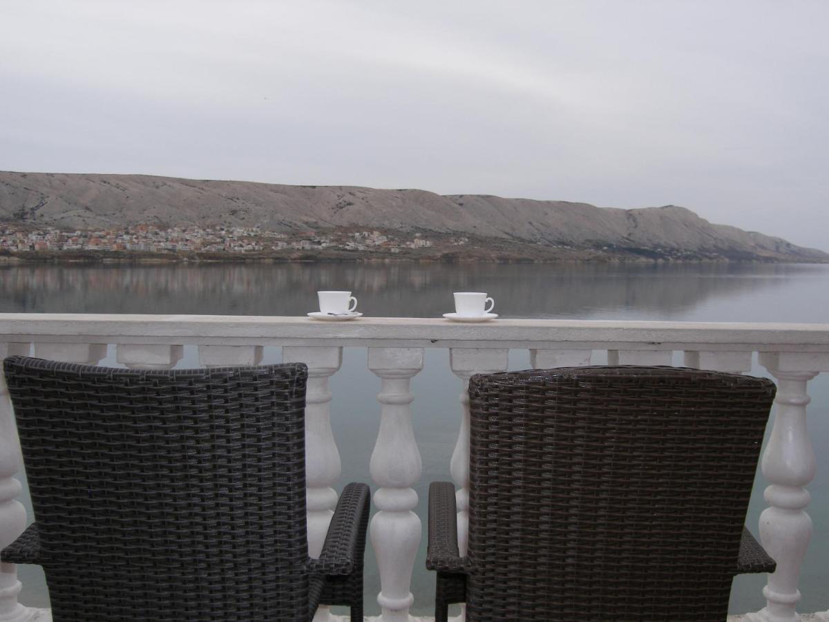 פג Bellavista Bed And Breakfast מראה חיצוני תמונה